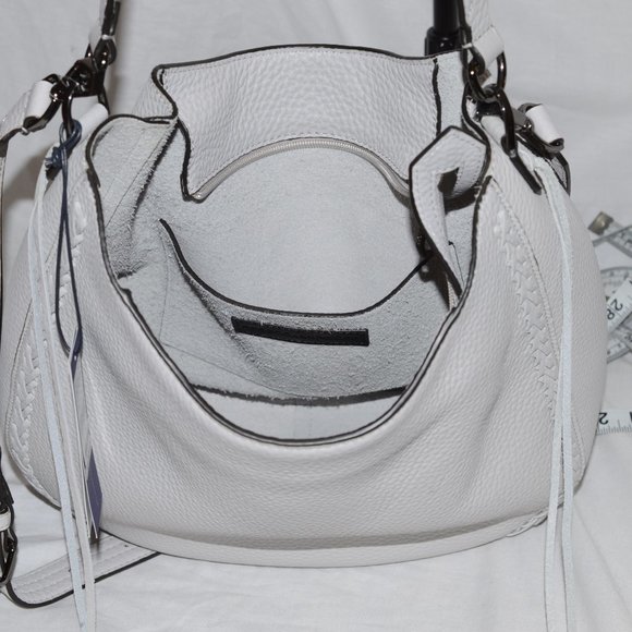 NEW Rebecca Minkoff Convertible Hobo Bag - Picture 7 of 10